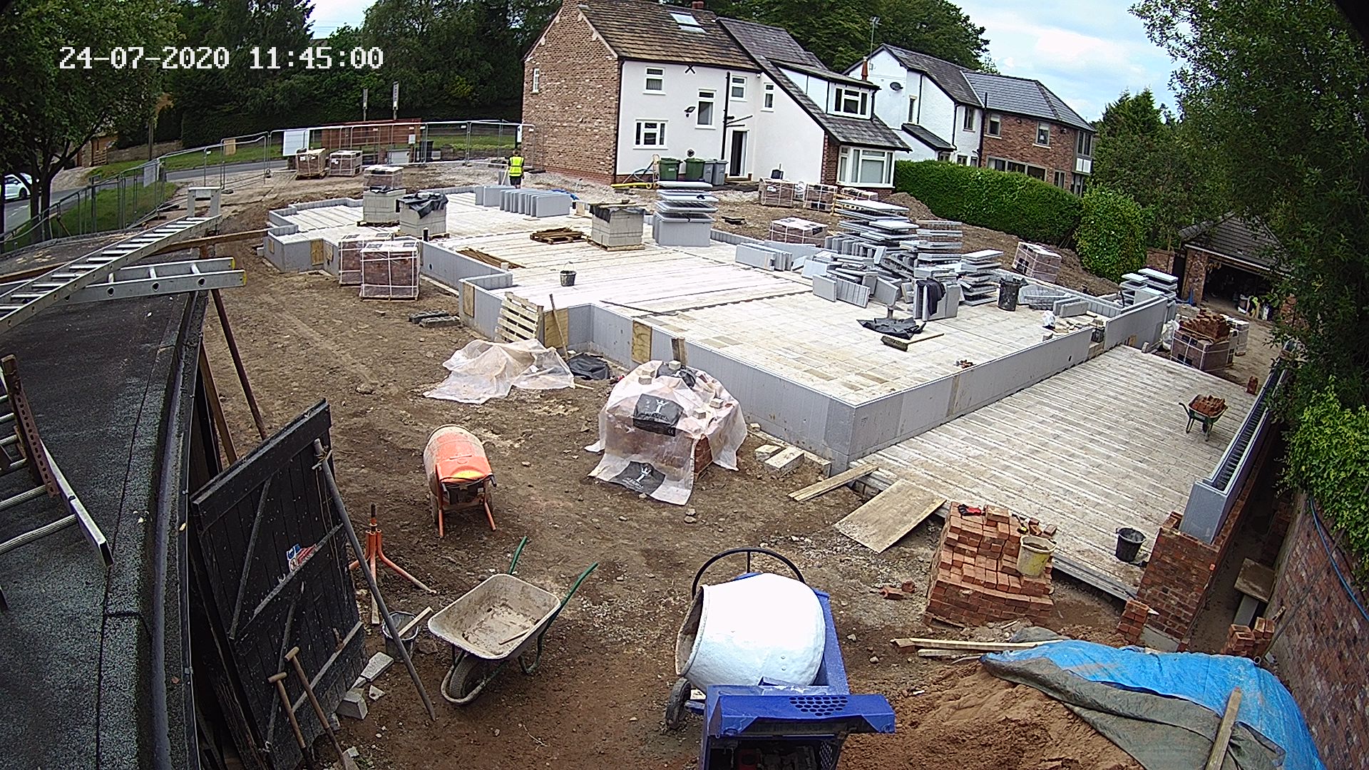 J W Brocklehurst Ltd - ground floor ICF